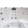 Luxury imassage portable whirlpool outdoor spas hot tub